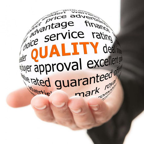 CISR is committed to continuous self-improvement, constantly improving quality. Services of CISR must ensure independence, objectivity, reliability, compliance with the provisions of law and commitments to customers. Specific commitments include: