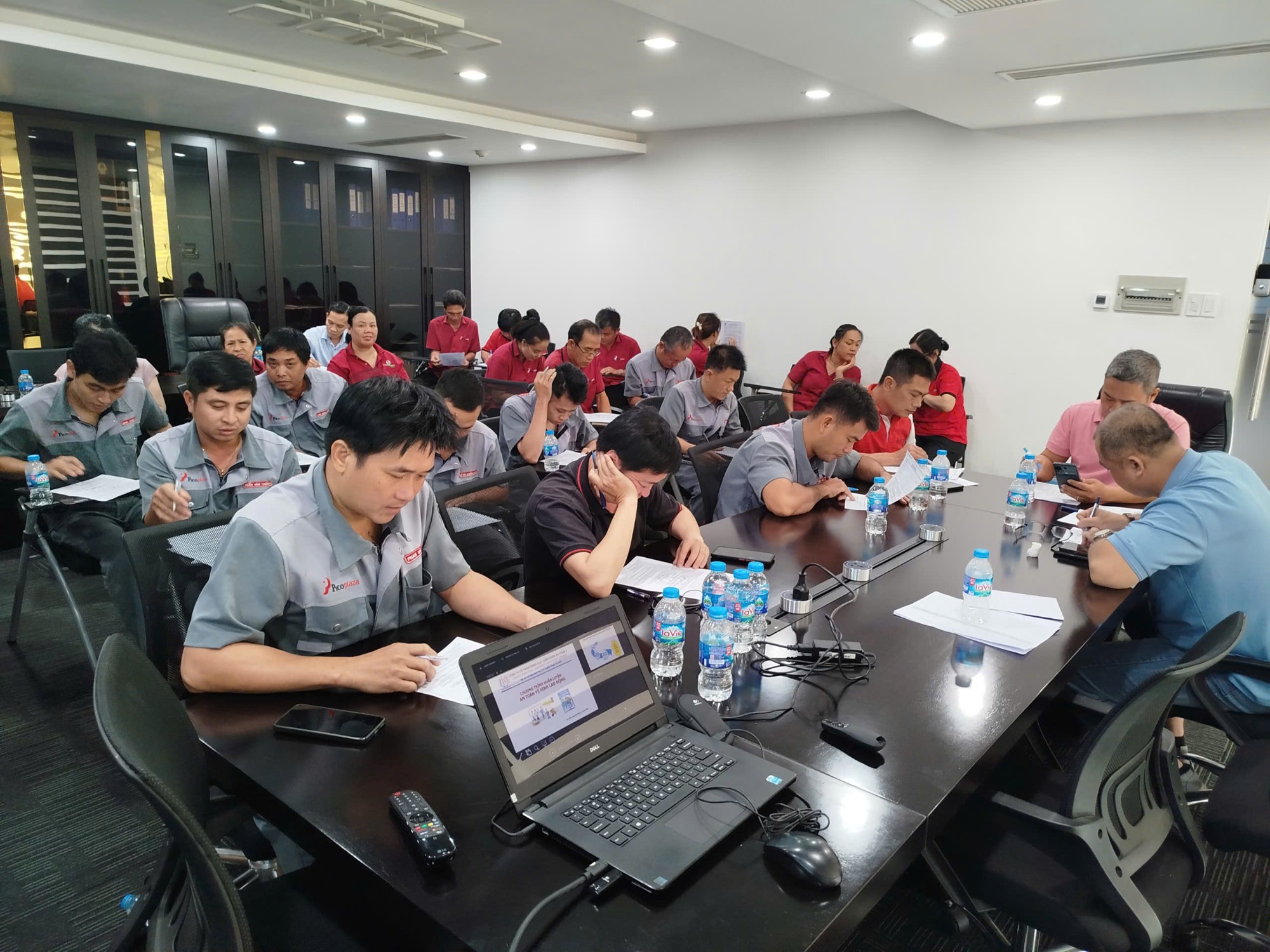THÔNG BÁO CHƯƠNG TRÌNH ĐÀO TẠO  NÂNG CAO KIẾN THỨC VỀ KIỂM ĐỊNH KỸ THUẬT AN TOÀN THIẾT BỊ ÁP LỰC, NỒI HƠI VÀ ĐƯỜNG ỐNG